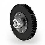 Arri K2.47632.0 64 Tooth, 0.6 Metric Module Gear for Fujinon ENG Lenses, 6mm face for Follow Focus MFF-1 & FF5-HD Arri K2.47632.0 64 Tooth, 0.6 Metric Module Gear for Fujinon ENG Lenses, 6mm face for Follow Focus MFF-1 & FF5-HD